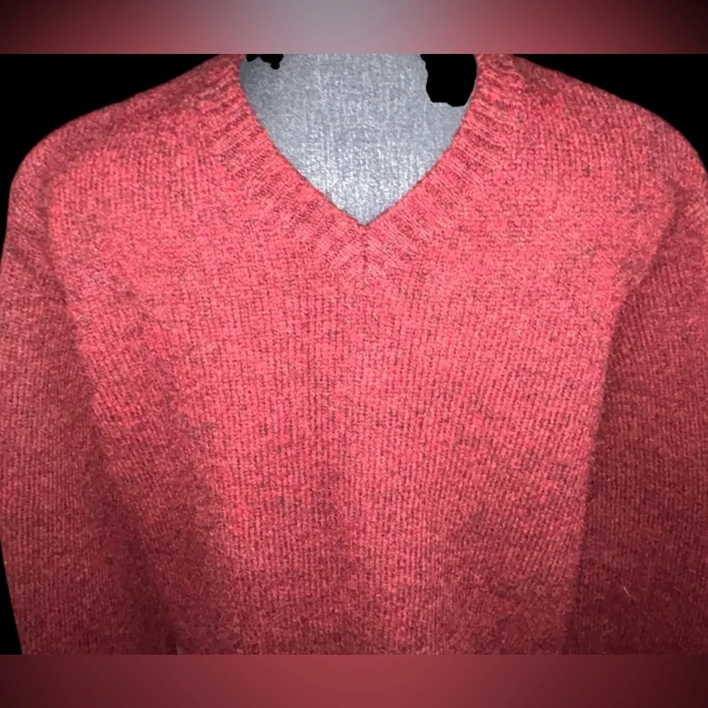 Mens Abercrombie & Fitch Wool Sweater L